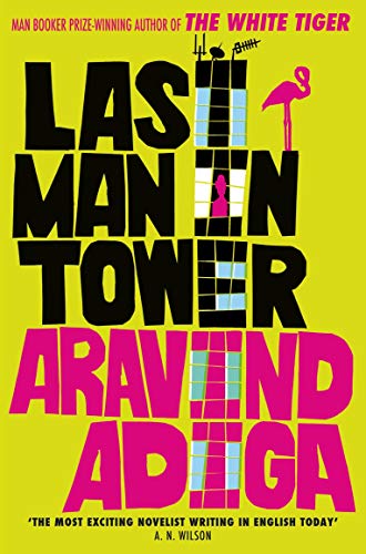 Last Man in Tower von Atlantic Books