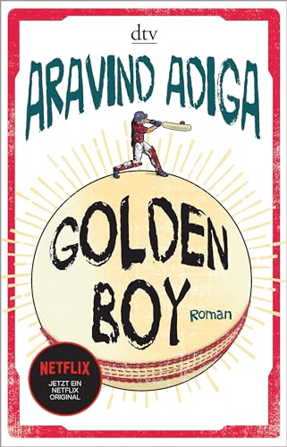 Golden Boy: Roman von dtv Verlagsgesellschaft