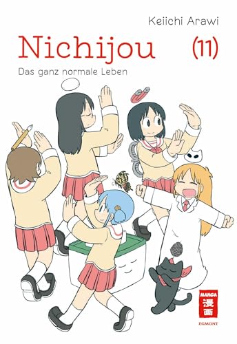 Nichijou 11: Das ganz normale Leben