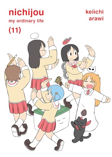 nichijou 11 von Vertical Comics