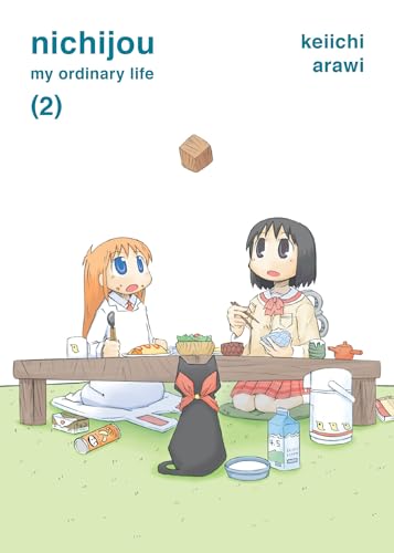 nichijou 2 von Vertical Comics