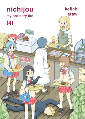 nichijou 4: My Ordinary Life von Vertical Comics