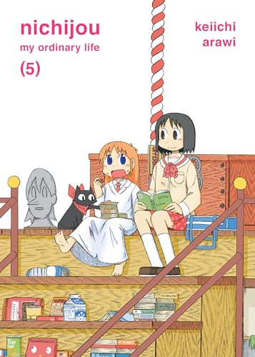 nichijou 5: My Ordinary Life, a Vertical Comics Edition