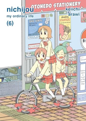 nichijou 6