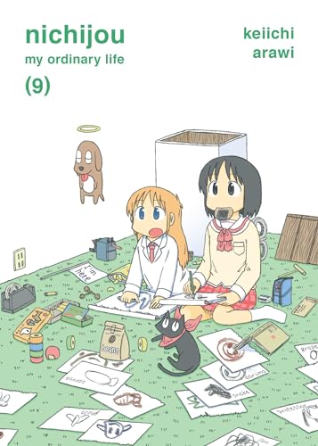 nichijou 9 von Vertical Comics