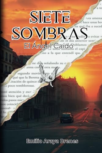 Siete Sombras: El Ángel Caído Siete Sombras: El Ángel Caído von Independiente