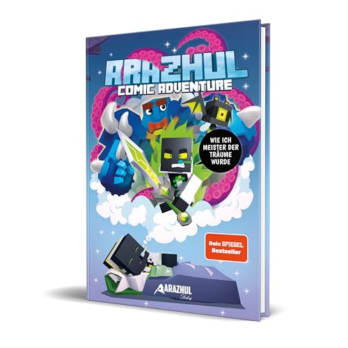 Wie ich Meister der Träume wurde: Ein Arazhul-Comic-Adventure, Band 7