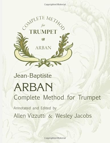 Arban Complete Method for Trumpet von Independently Published