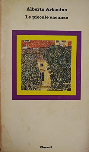 Le piccole vacanze (Gli Adelphi)