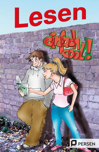 Lesen - einfach cool!: (7. bis 9. Klasse) von Persen Verlag i.d. AAP
