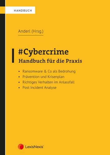 #Cybercrime: Handbuch für die Praxis