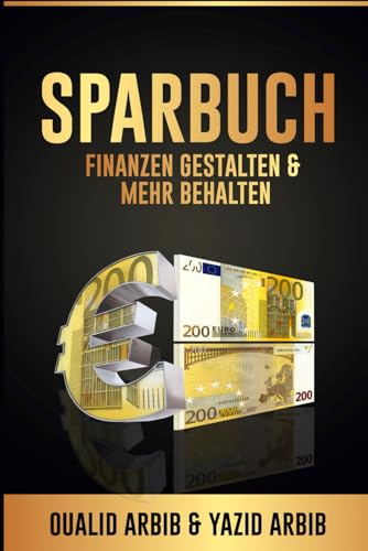 SPARBUCH: Finanzen gestalten & mehr behalten
