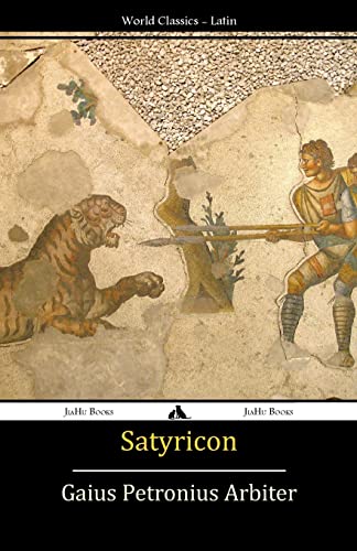 Satyricon von Jiahu Books