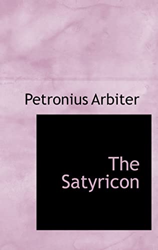 The Satyricon