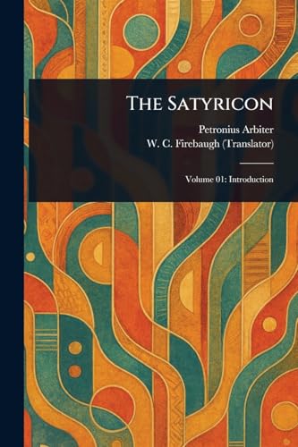 The Satyricon von Anson Street Press