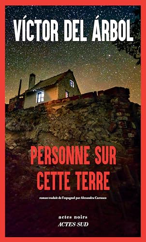 Personne sur cette terre Personne sur cette terre von ACTES SUD