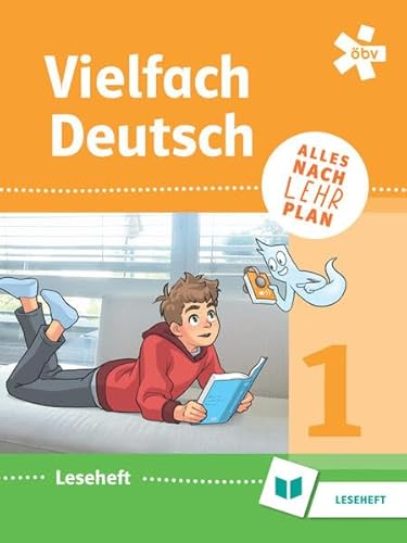 Vielfach Deutsch 1, Leseheft Vielfach Deutsch 1, Leseheft von ÖBV 3-209