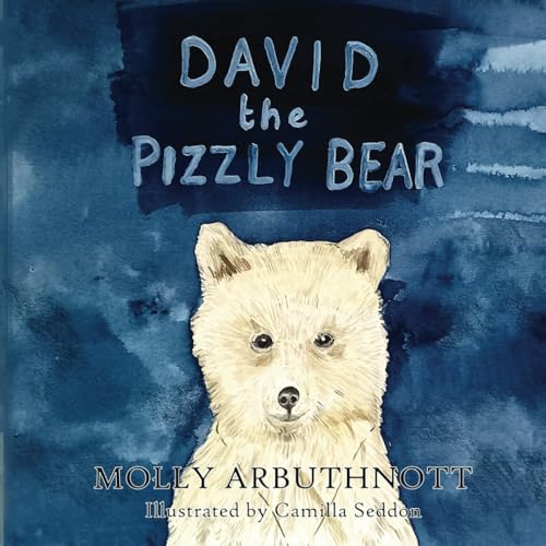 David the Pizzly Bear von Independently published