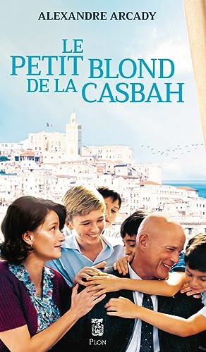 Le petit blond de la casbah Le petit blond de la casbah