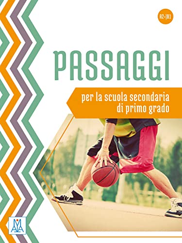 Passaggi: per la scuola secondaria di primo grado / Kurs- und Arbeitsbuch