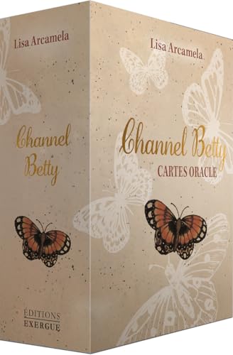 Channel Betty - Cartes oracle von EXERGUE