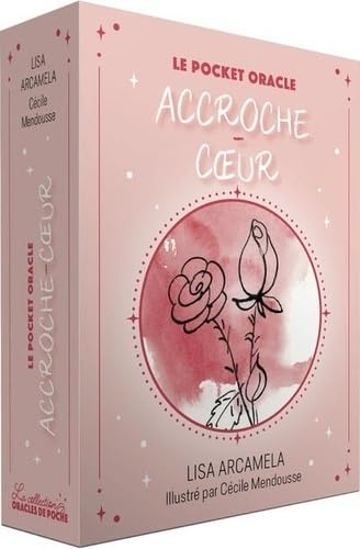 Le Pocket oracle accroche-coeur von EXERGUE