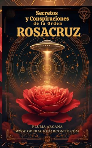 Secretos Y Conspiraciones De La Orden Rosacruz: 20 Revelaciones De La Orden De Los Rosacruces Y Su Herencia De La Oscuridad (Operación Aconte: Cómo ... Matrix o Granja Humana y del Control Arconte) von Independently published