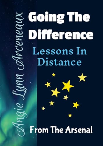Going THE Difference: Lessons IN Difference von Lulu.com
