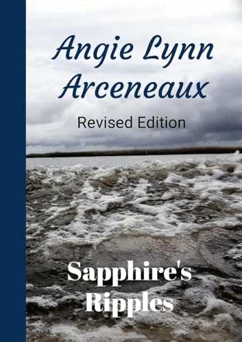 Sapphire's Ripples: Sapphire Queen's Ripple Effect von Lulu.com