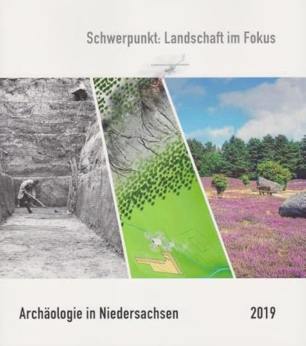 Archäologie in Niedersachsen Band 22/2019: Schwerpunkt: Landschaft im Fokus von Isensee Florian GmbH