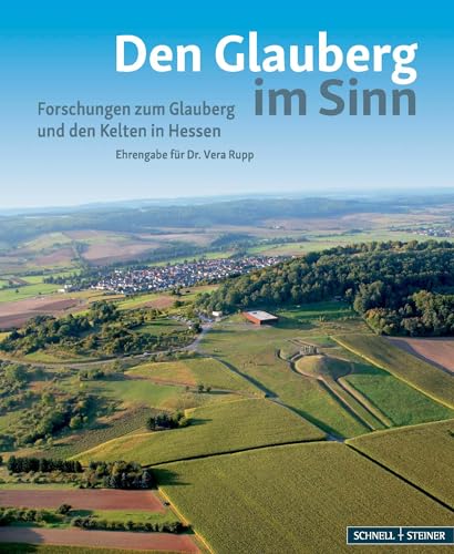 Den Glauberg im Sinn - Forschungen zum Glauberg und den Kelten in Hessen: Ehrengabe für Dr. Vera Rupp