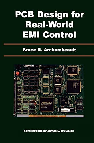PCB Design for Real-World EMI Control (The Springer International Series in Engineering and Computer Science, 696, Band 696) von Springer