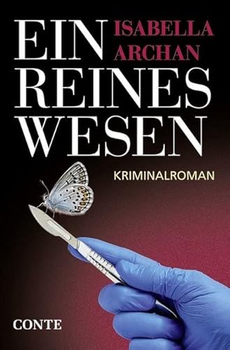 Ein reines Wesen: Kriminalroman (Willa Stark)