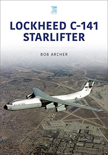 Lockheed C-141 Starlifter (Historic Military Aircraft, 9)
