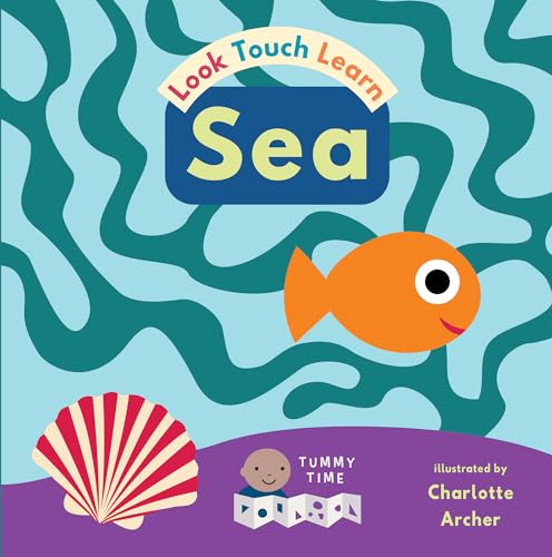 Sea (Look Touch Learn: Tummy Time) von CHILD'S PLAY (INTERNATIONAL) LTD