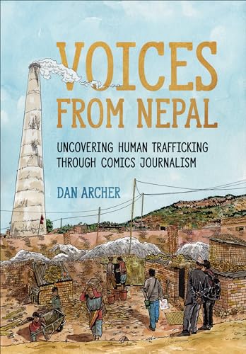 Voices from Nepal: Uncovering Human Trafficking Through Comics Journalism (Ethnographic)