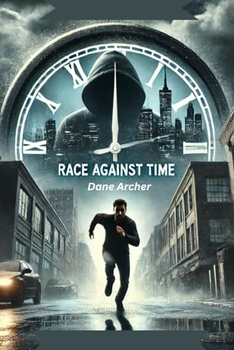 Race Against Time: A High-Stakes Conspiracy Thriller: Where Secrets Dwell, Resilience Rises von Independently published