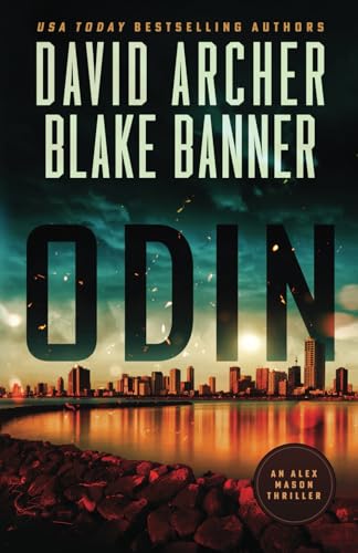 Odin (Alex Mason, Band 1) von Right House