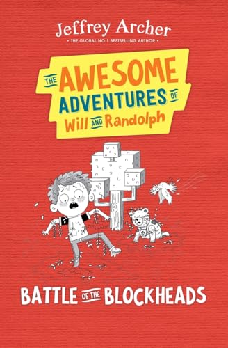 Battle of the Blockheads (The Awesome Adventures of Will and Randolph) von SAGA Egmont