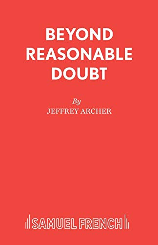 Beyond Reasonable Doubt (Acting Edition S.)