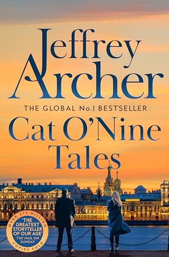 Cat O' Nine Tales: A gripping collection of stories from international no.1 bestseller Jeffrey Archer Cat O' Nine Tales: A gripping collection of stories from international no.1 bestseller Jeffrey Archer von Pan