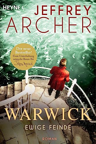 Ewige Feinde: Roman (Die Warwick-Saga, Band 4)