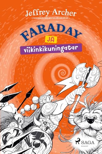 Faraday ja viikinkikuningatar Faraday ja viikinkikuningatar von SAGA Egmont