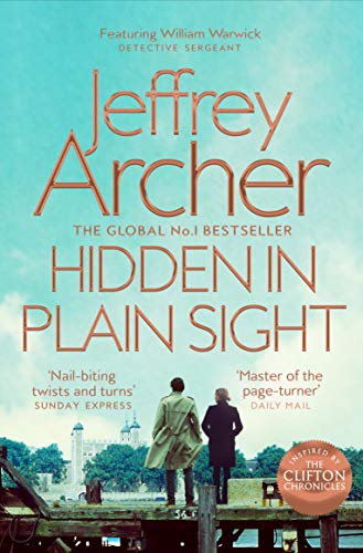 Hidden in Plain Sight: The Warwick-Chronicles 2 (William Warwick Novels, 2) von Pan