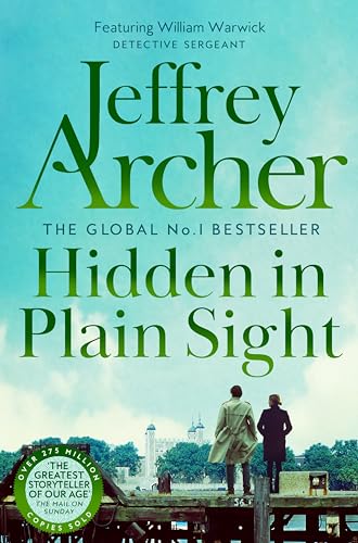 Hidden in Plain Sight: The Warwick-Chronicles 2 (William Warwick Novels, 2, Band 2) von Pan