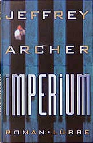 Imperium: Roman (Lübbe Belletristik)
