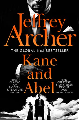 Kane and Abel (Kane and Abel series, 1)