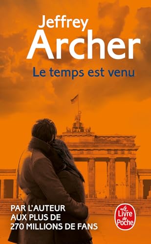 Le Temps est venu Le Temps est venu von Le Livre de Poche