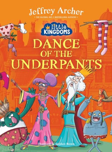 Little Kingdoms Dance of the Underpants Little Kingdoms Dance of the Underpants von SAGA Egmont