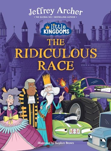 Little Kingdoms The Ridiculous Race Little Kingdoms The Ridiculous Race von SAGA Egmont